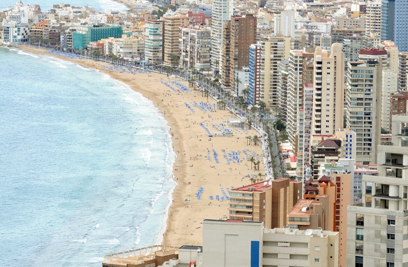 Benidorm 1