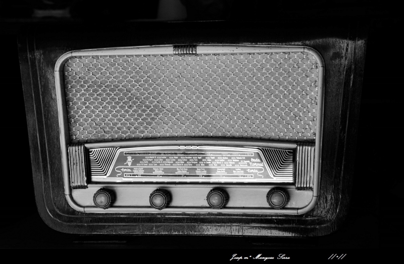 La radio dels 50