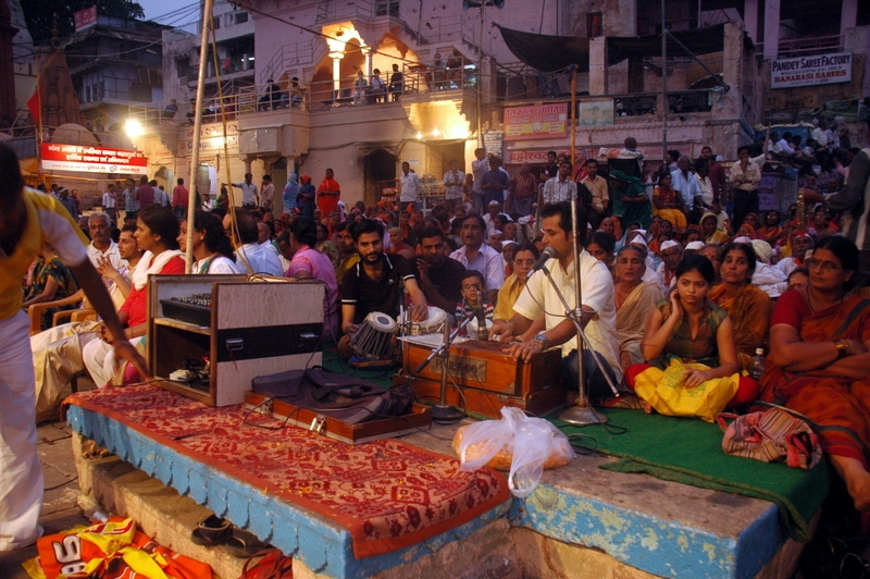Fiesta de la Diosa Ganges 3