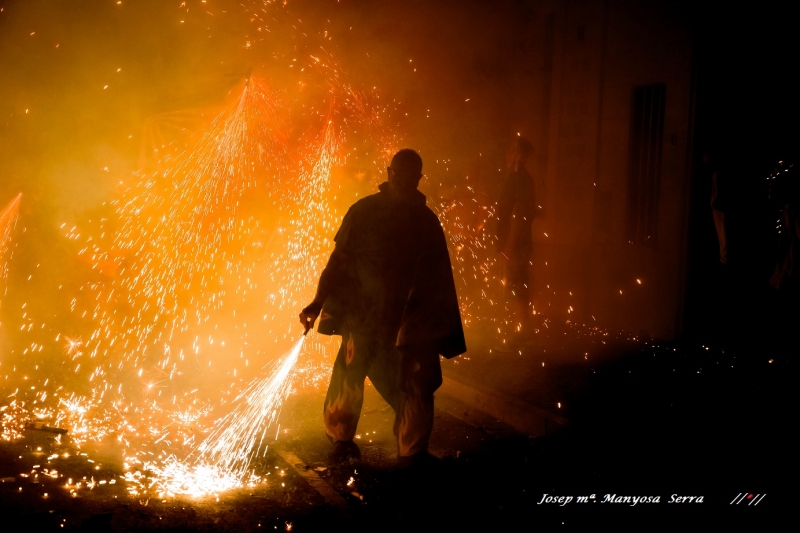 Correfocs del Vendrell