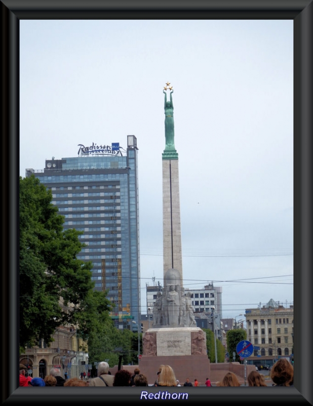 Monumento a la libertad