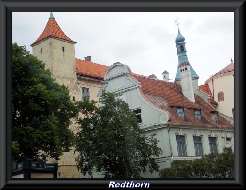 Ciudad vieja de Riga