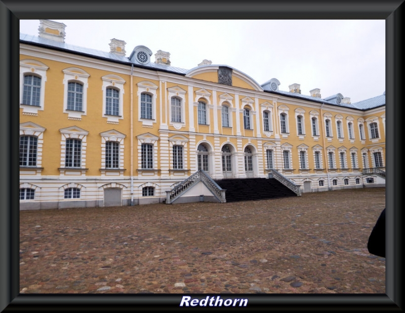 Palacio de Rundle