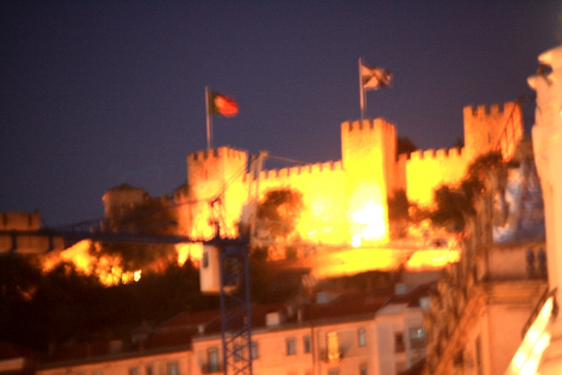 O_Castelo__Noite