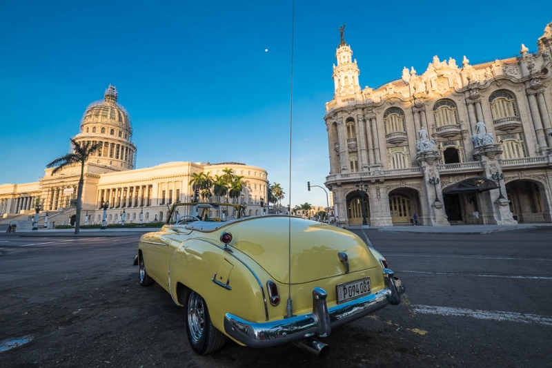 GranTeatro de La Habana