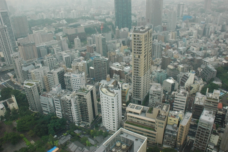 Panormica desde la torre