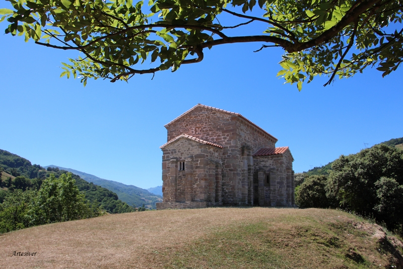 santa cristina de lena