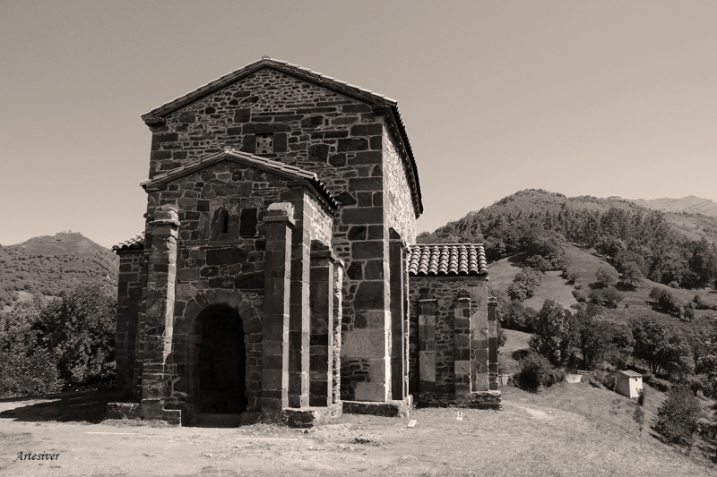 santa cristina de lena