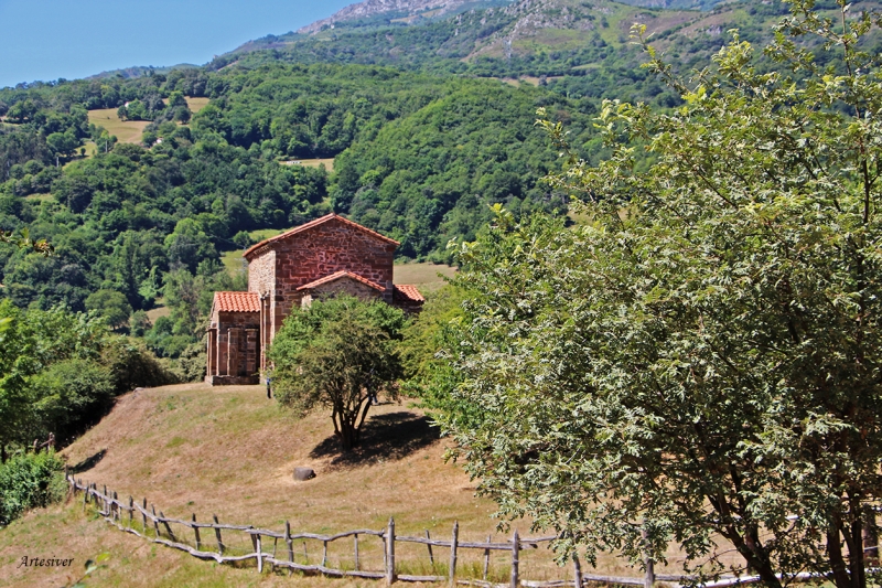 santa cristina de lena