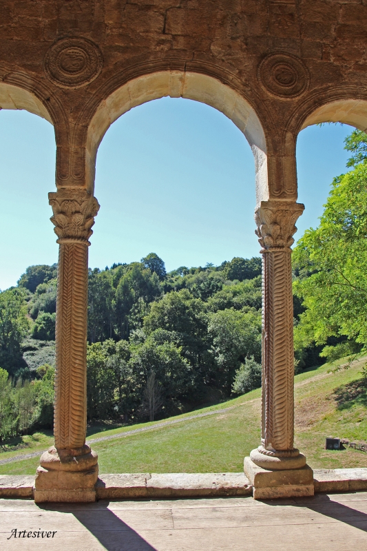 santa maria del naranco