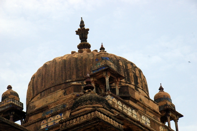 Fuerte Orchha