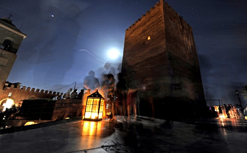 Noche en vela en ALEDO