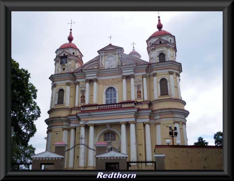 Iglesia de San Pedro y San Pablo