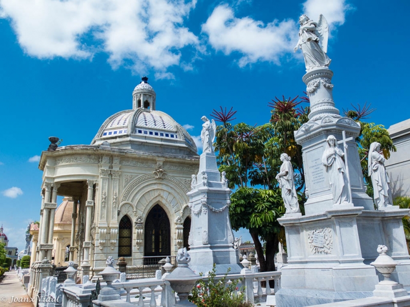 Cementerio Cristobal Coln