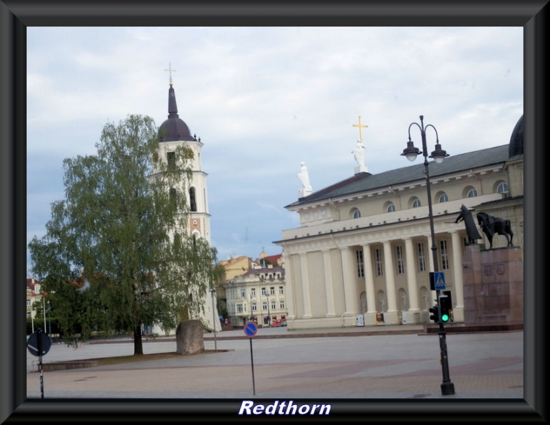 Catedral catlica de Vilna