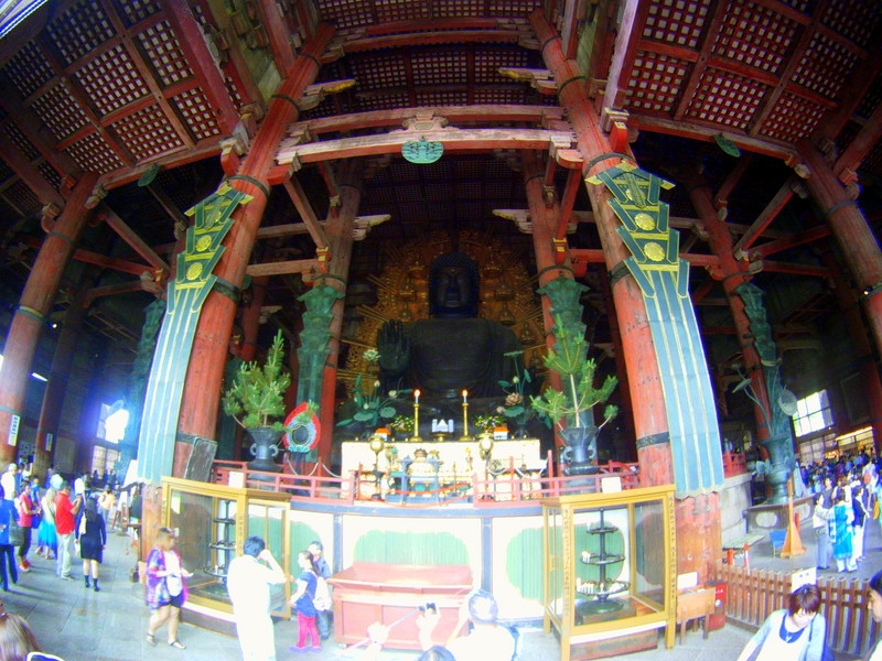 Templo budista de Todaiji