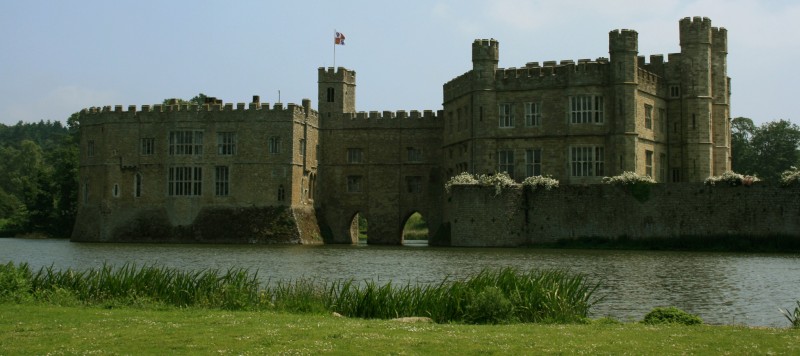 Castillo de Leeds