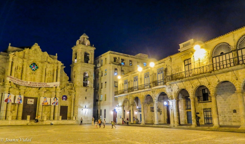 plaza de la Catedral