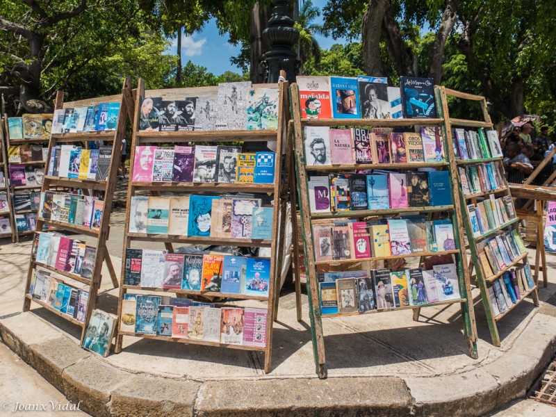 Mercado de libros