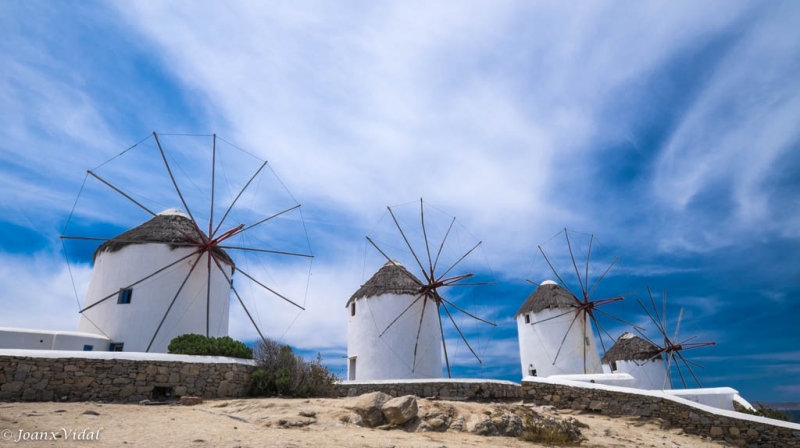 Molinos de viento