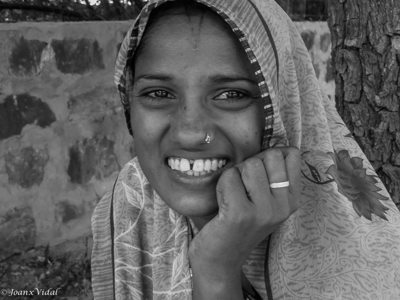 sonrisa cmplice