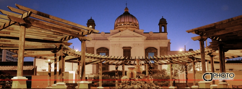 La Santa Catedral Metropolitana, Guatemala