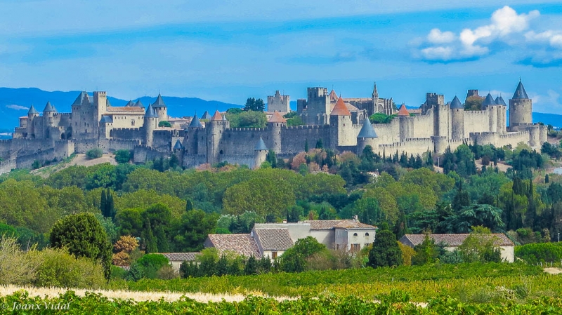 CARCASSONNE