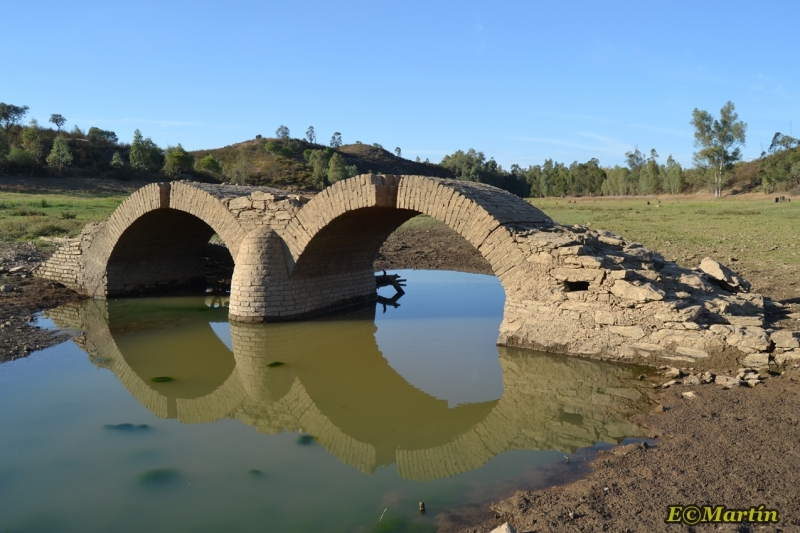 Puente romano