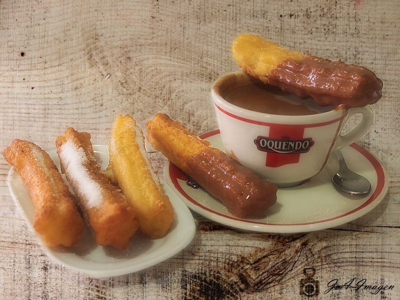 churros