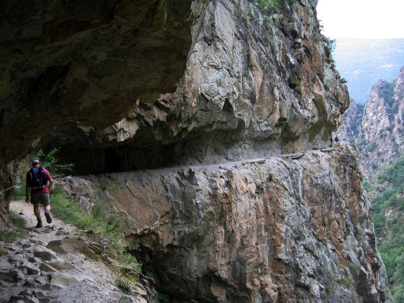 Gorges de Caran