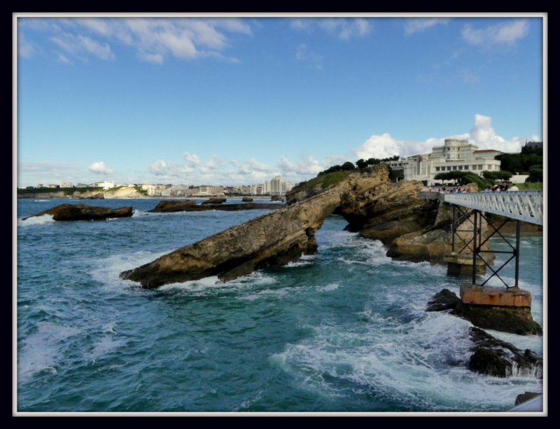 costa de biarritz