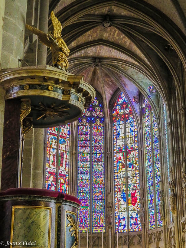 Basilica de Saint-Nazaire