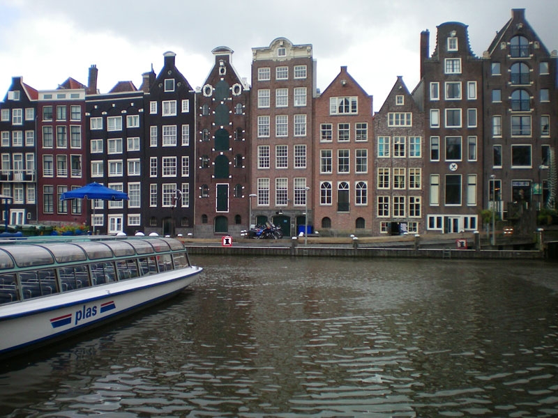 Casas Amsterdam