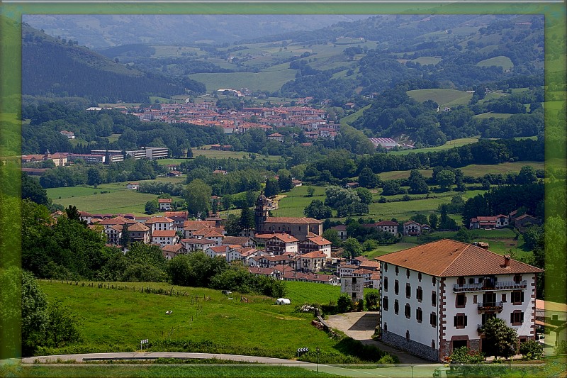 Valle de Baztn