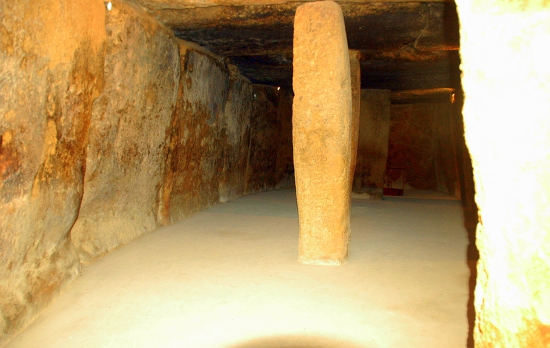 Dolmenes de Antequera 2