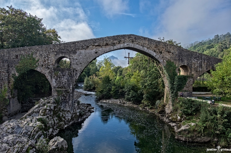 El antiguo puente