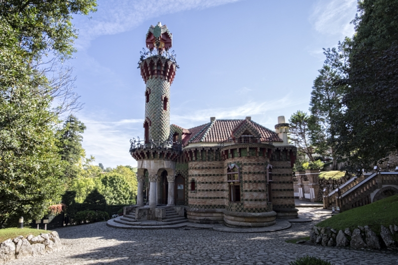 El Capricho de Gaudi