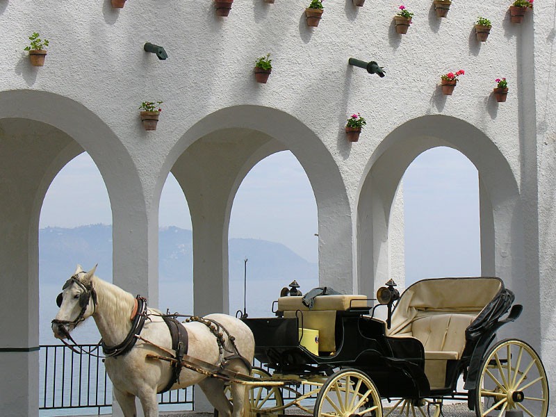 Plaza de Nerja