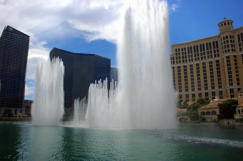 Fuente del Bellagio