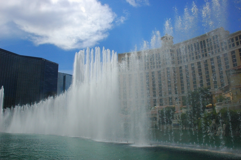 Fuente del Bellagio 2