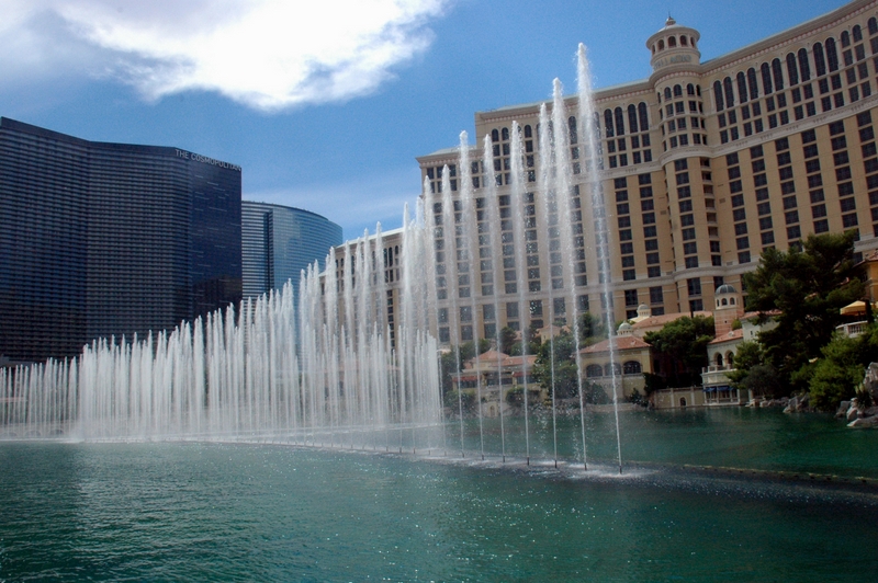 Fuente del Bellagio 3