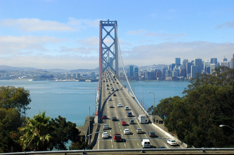 Puente Oakland Bay