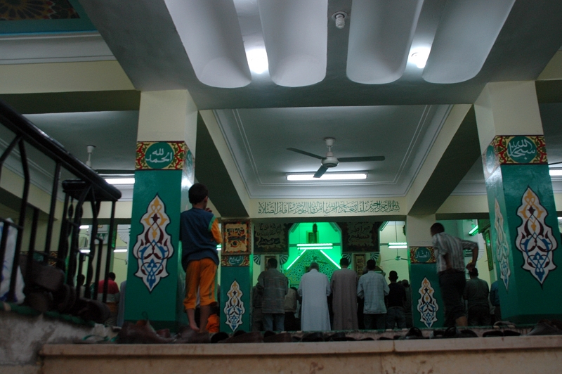En la Mezquita