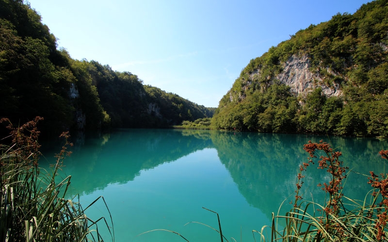 lago de plitvice