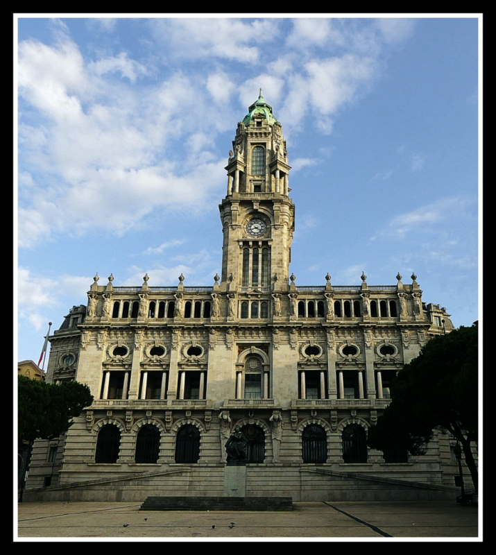 Ayuntamiento de Oporto