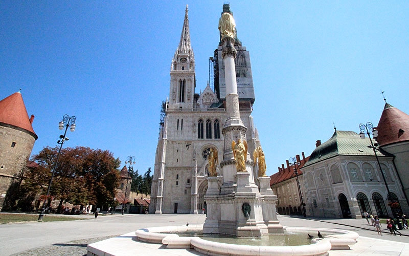 Catedral de Zagreb