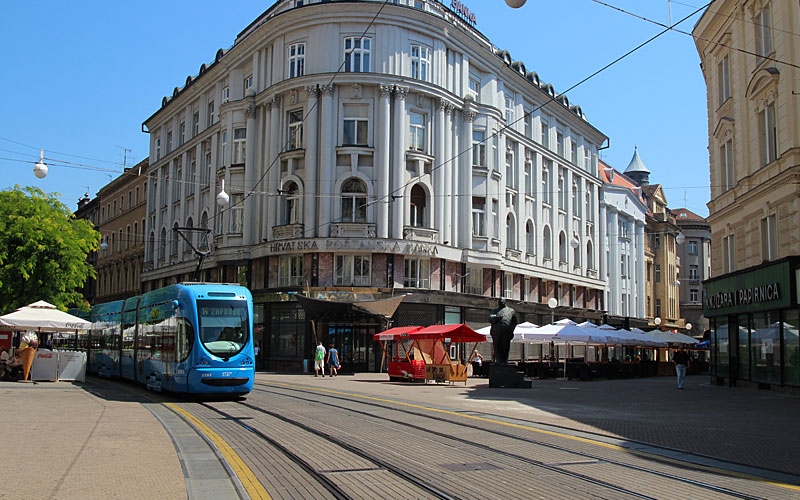 tranvia zagreb