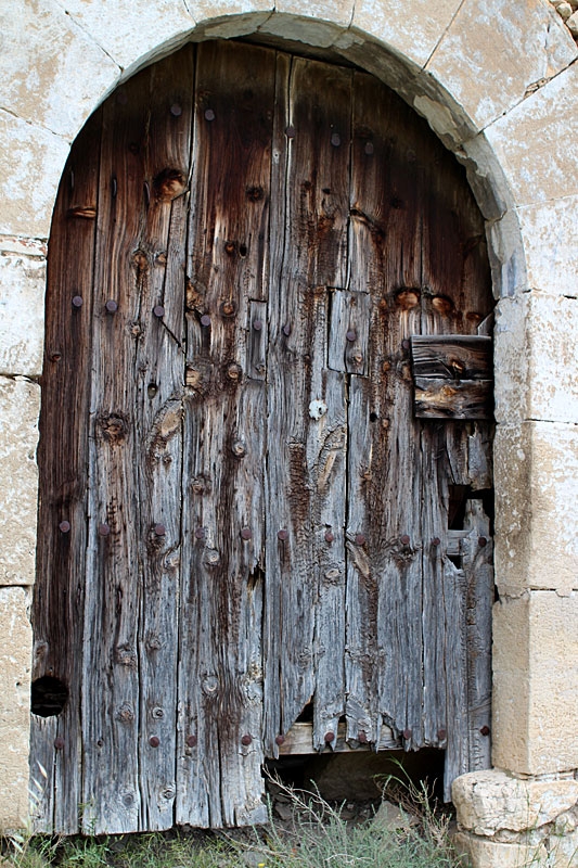 Puerta 2 Mequinensa