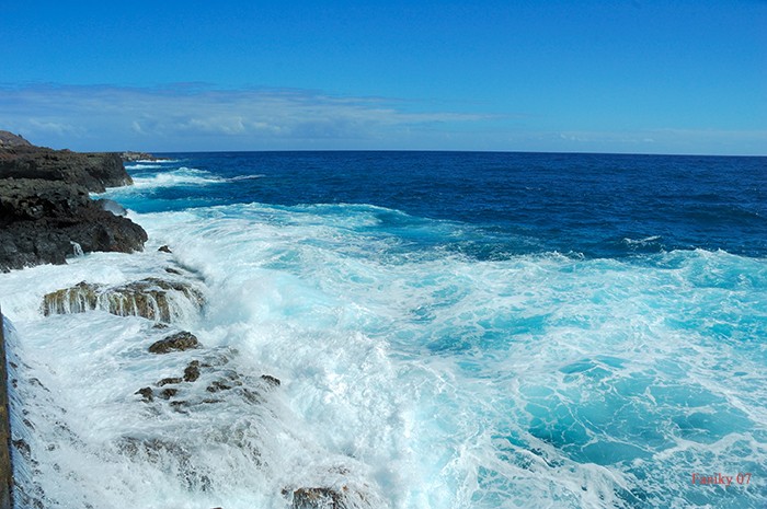 El Mar y el Cielo