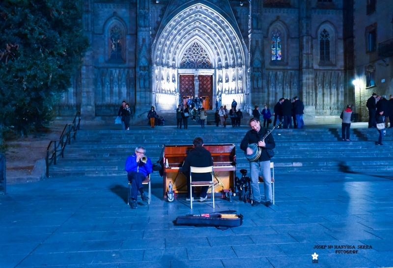 Trio la catedral I